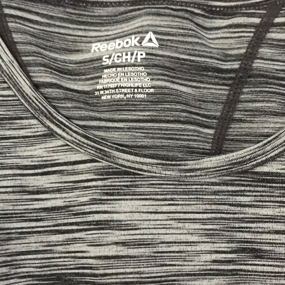 Reebok Dynamics SS Top - Picture 6 of 8